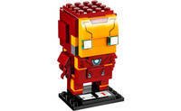 Конструктор Lego Brick Headz Железный Человек (41590)