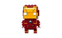 Конструктор Lego Brick Headz Железный Человек (41590)