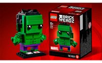 Конструктор Lego Brick Headz Халк (41592)