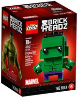 Конструктор Lego Brick Headz Халк (41592)
