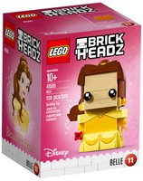Конструктор Lego Brick Headz Белль (41595)