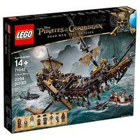 Конструктор LEGO Pirates of the Carribean Безмолвная Мэри (71042)