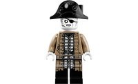 Конструктор LEGO Pirates of the Carribean Безмолвная Мэри (71042)