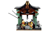Конструктор LEGO Ninjago Храм Аэроджитсу (70751)