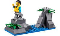 Конструктор Lego City Спасательная шлюпка (60168)