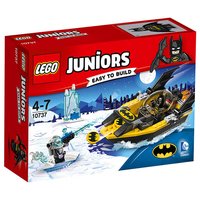 Конструктор LEGO Juniors Бэтмен против Мистера Фриза (10737)