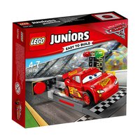 Конструктор LEGO Juniors Устройство для запуска Молнии МакКуина (10730)