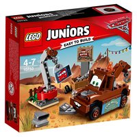 Конструктор LEGO Juniors Свалка Мэтра (10733)