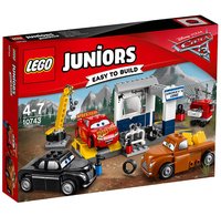 Конструктор LEGO Juniors Гараж Смоуки (10743)