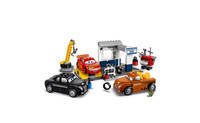 Конструктор LEGO Juniors Гараж Смоуки (10743)