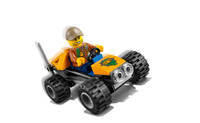 Конструктор Lego City Багги для поездок по джунглям (60156)