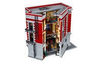 Конструктор LEGO Exclusive Штаб-квартира Охотников за привидениями (75827)