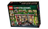 Конструктор LEGO Exclusive Штаб-квартира Охотников за привидениями (75827)