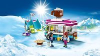 Конструктор LEGO Friends Горнолыжный курорт: фургончик по продаже горячего шоколада (41319)