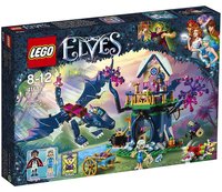 Конструктор LEGO Elves Тайная лечебница Розалин (41187)
