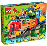 Конструктор Lego Duplo Большой поезд (10508)