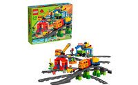 Конструктор Lego Duplo Большой поезд (10508)