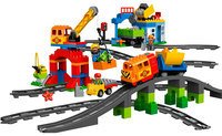 Конструктор Lego Duplo Большой поезд (10508)