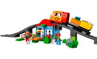 Конструктор Lego Duplo Большой поезд (10508)