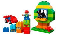 Конструктор Lego Duplo Все для веселья (10572)