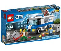 Конструктор Lego City Перевозчик денег (60142)