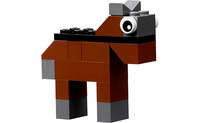 Конструктор Lego Classic Креативная коробка с кубиками XL (10654)