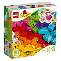 Конструктор Lego Duplo Мои первые кубики (10848)