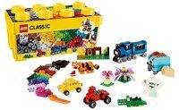 Конструктор Lego Classic Средняя строительная коробка (10696)