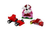 Конструктор Lego Classic Красная творческая коробка (10707)