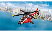 Конструктор Lego Creator Красный вертолёт (31057)