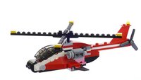 Конструктор Lego Creator Красный вертолёт (31057)