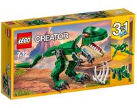 Конструктор Lego Creator Грозный динозавр (31058)