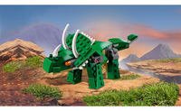 Конструктор Lego Creator Грозный динозавр (31058)