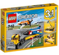 Конструктор Lego Creator Пилотажная группа (31060)