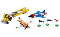 Конструктор Lego Creator Пилотажная группа (31060)