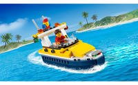 Конструктор Lego Creator Приключения на островах (31064)