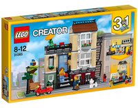 Конструктор Lego Creator Домик в пригороде (31065)
