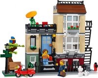 Конструктор Lego Creator Домик в пригороде (31065)