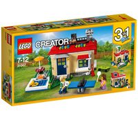 Конструктор Lego Creator Вечеринка у бассейна (31067)