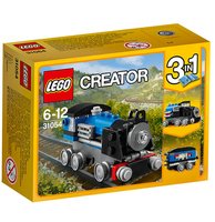 Конструктор Lego Creator Голубой экспресс (31054)