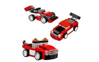 Конструктор Lego Creator Красная гоночная машина (31055)