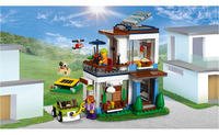 Конструктор Lego Creator Современный дом (31068)