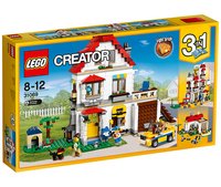 Конструктор Lego Creator Загородный дом (31069)