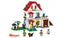 Конструктор Lego Creator Загородный дом (31069)