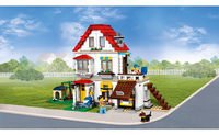 Конструктор Lego Creator Загородный дом (31069)