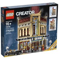 Конструктор Lego Exclusive Palace Cinema (10232)