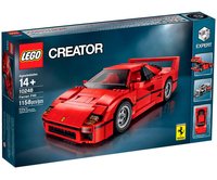 Конструктор Lego Creator Феррари F40 (10248)