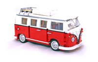 Конструктор Lego Exclusive Фургон-кемпер Volkswagen T1 (10220)