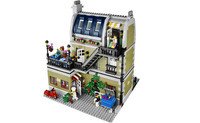 Конструктор Lego Exclusive Парижский Ресторан (10243)