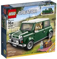 Конструктор Lego Creator Мини Купер (10242)